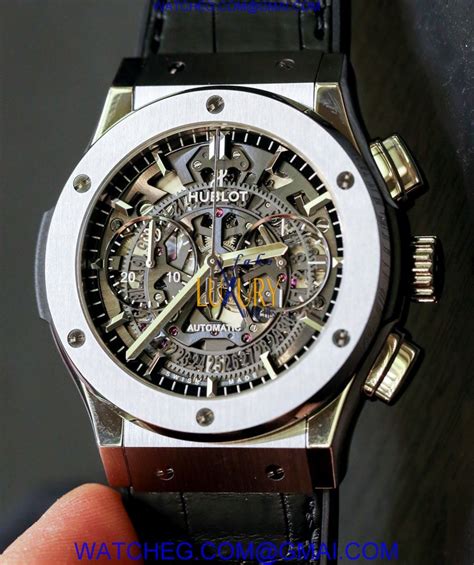 original hublot watch|hublot mechanical watch.